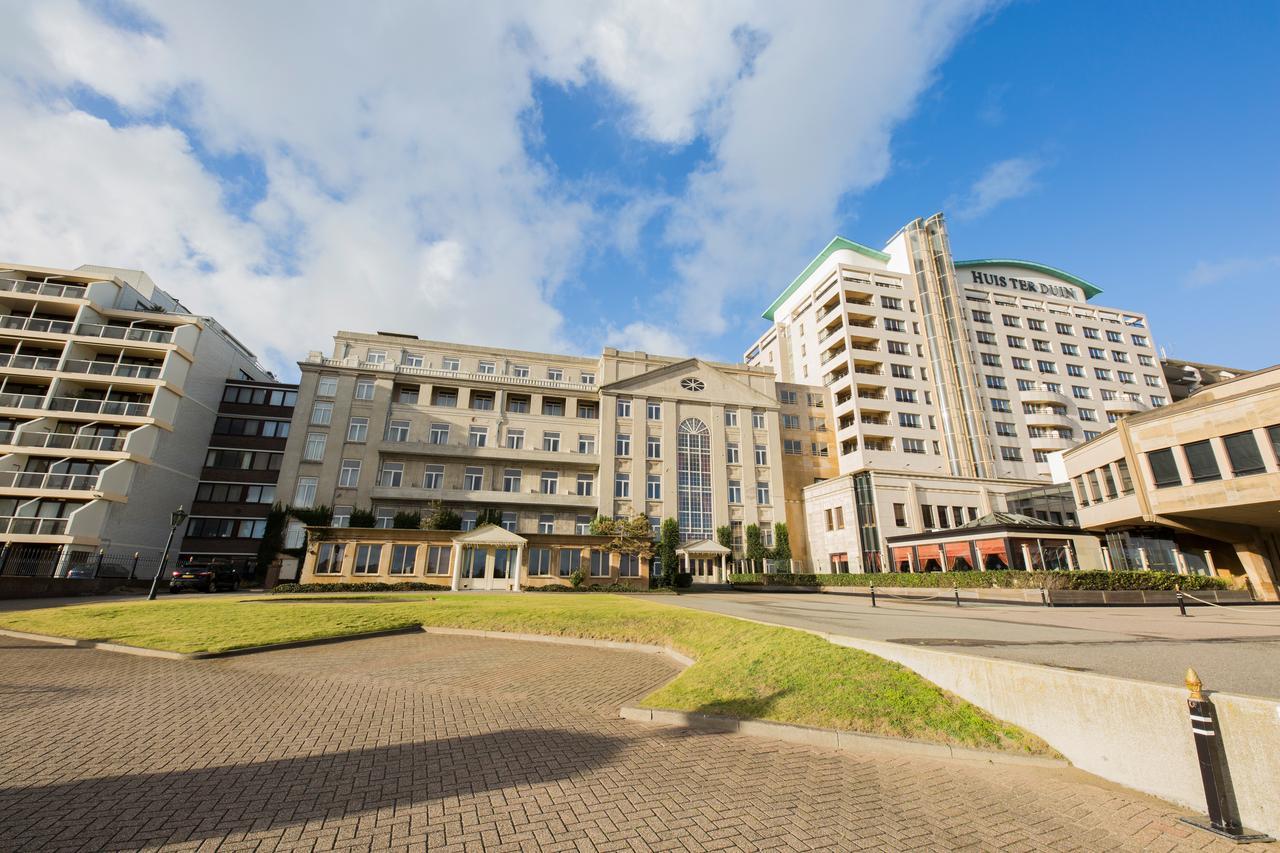 The Historic Huis Ter Duin Noordwijk Exteriör bild