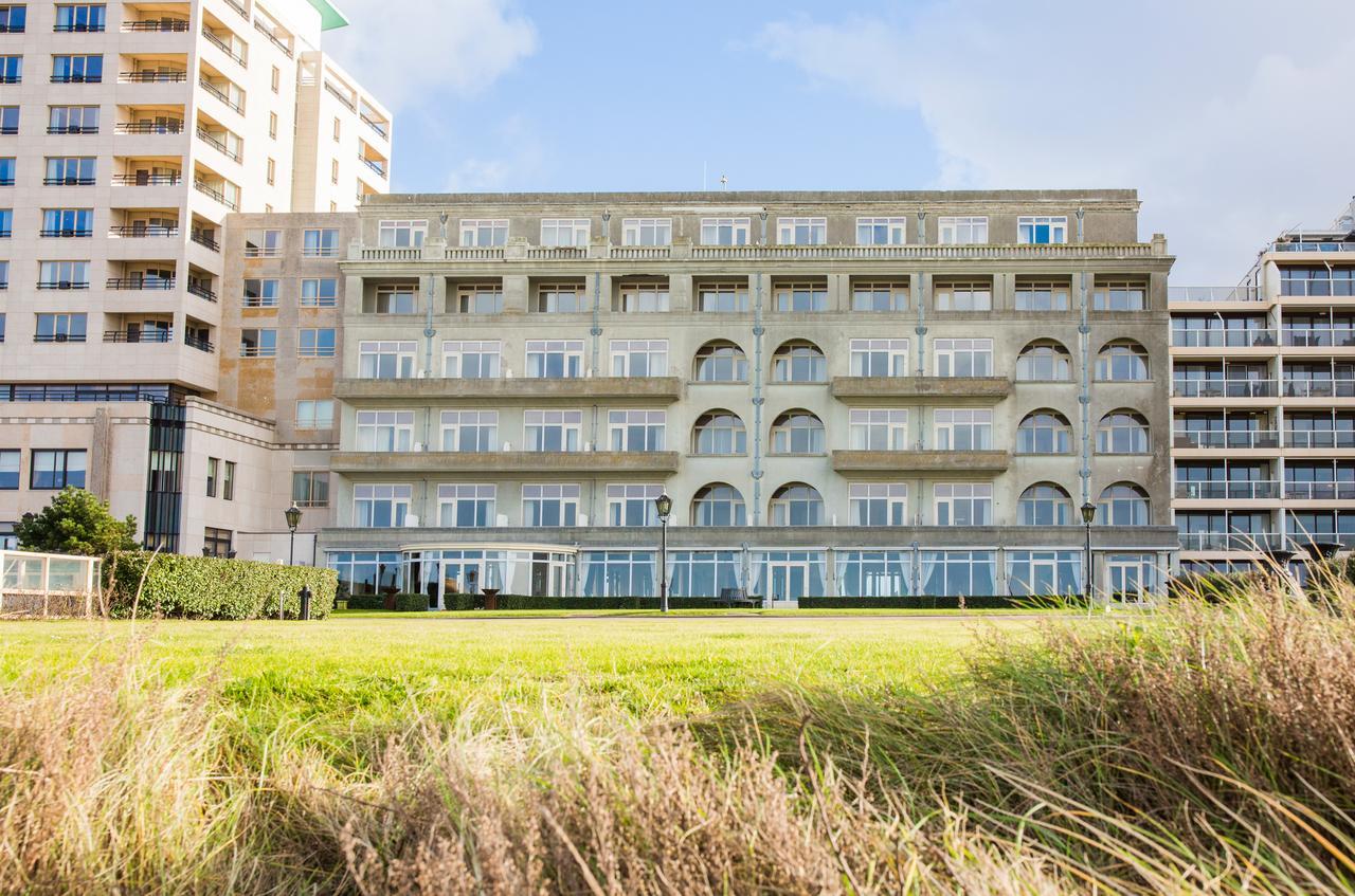 The Historic Huis Ter Duin Noordwijk Exteriör bild